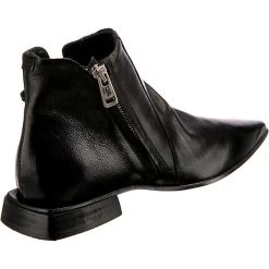 A.S.98 Akiko Klassische Stiefeletten - Schwarz -Schuh Verkauf 28197945 05