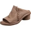 A.S.98 Libra Pantoletten - Beige -Schuh Verkauf 28197946 01