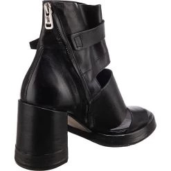 A.S.98 Klassische Sandaletten - Schwarz -Schuh Verkauf 28197951 05