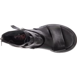 A.S.98 Klassische Sandaletten - Schwarz -Schuh Verkauf 28197951 06