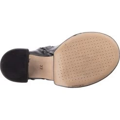 A.S.98 Klassische Sandaletten - Schwarz -Schuh Verkauf 28197951 07