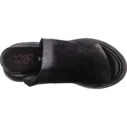 A.S.98 Reale Plateau-Pantoletten -Schuh Verkauf 28197954 06