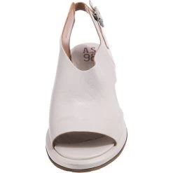 A.S.98 Libra Klassische Sandaletten - Weiß -Schuh Verkauf 28197956 04