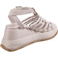 A.S.98 Reale Keilsandaletten - Weiß 11 A.S.98 Reale Keilsandaletten - Weiß -Schuh Verkauf 28197957 05