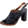 A.S.98 Klassische Sandaletten - Blau -Schuh Verkauf 28197958 01
