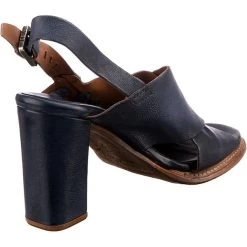 A.S.98 Klassische Sandaletten - Blau 13 A.S.98 Klassische Sandaletten - Blau -Schuh Verkauf 28197958 05