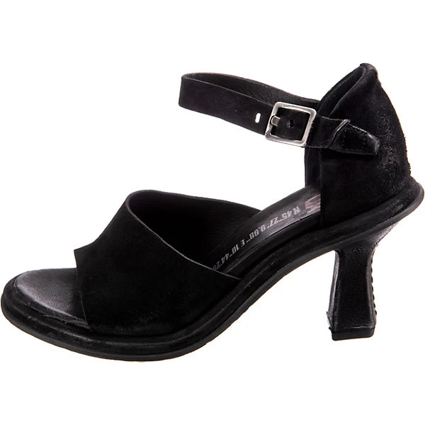 A.S.98 Klassische Sandaletten - Schwarz 5 A.S.98 Klassische Sandaletten - Schwarz – Bild 3