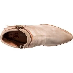 A.S.98 Klassische Stiefeletten - Beige -Schuh Verkauf 28198034 06