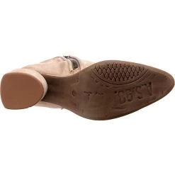 A.S.98 Klassische Stiefeletten - Beige -Schuh Verkauf 28198034 07