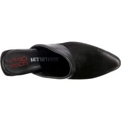 A.S.98 Pantoletten - Schwarz -Schuh Verkauf 28198038 06