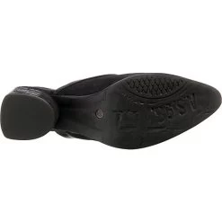 A.S.98 Pantoletten - Schwarz -Schuh Verkauf 28198038 07