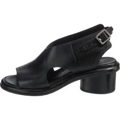 A.S.98 Libra Klassische Sandaletten - Schwarz -Schuh Verkauf 28198039 03