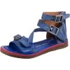 A.S.98 Busa Riemchensandalen - Blau -Schuh Verkauf 28198044 01