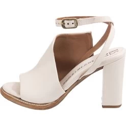 A.S.98 Klassische Sandaletten - Creme -Schuh Verkauf 28198047 03