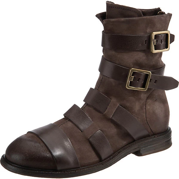 A.S.98 Vesta Klassische Stiefeletten - Braun 3 A.S.98 Vesta Klassische Stiefeletten - Braun