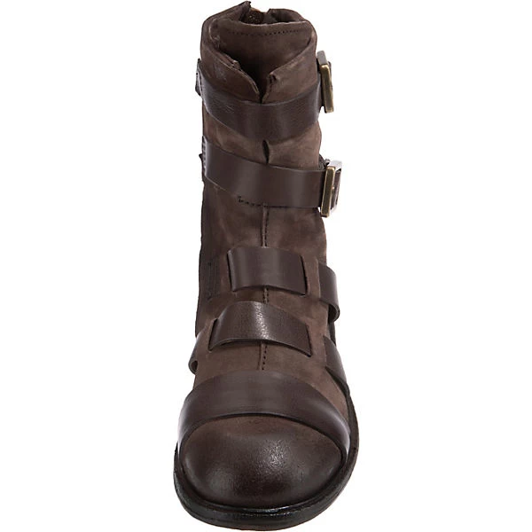 A.S.98 Vesta Klassische Stiefeletten - Braun 6 A.S.98 Vesta Klassische Stiefeletten - Braun – Bild 4