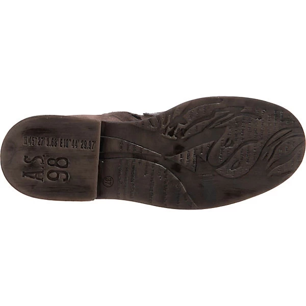 A.S.98 Vesta Klassische Stiefeletten - Braun 9 A.S.98 Vesta Klassische Stiefeletten - Braun – Bild 7