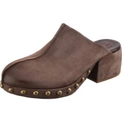 A.S.98 Callia Riv Clogs - Braun