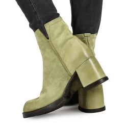 A.S.98 Stiefelette Ankle Boots -Schuh Verkauf 28786413 07