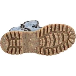 A.S.98 Schnürstiefel Schnürstiefel - Blue Denim -Schuh Verkauf 28786432 06