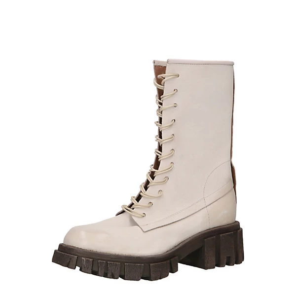 A.S.98 Schnürstiefel Hell - Weiß 3 A.S.98 Schnürstiefel Hell - Weiß