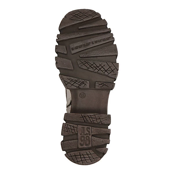 A.S.98 Schnürstiefel Hell - Weiß 5 A.S.98 Schnürstiefel Hell - Weiß – Bild 3