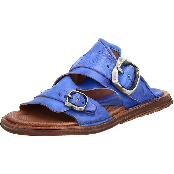 A.S.98 Pantoletten Klassische Sandalen 3 A.S.98 Pantoletten Klassische Sandalen