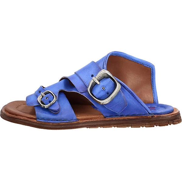 A.S.98 Pantoletten Klassische Sandalen 4 A.S.98 Pantoletten Klassische Sandalen – Bild 2