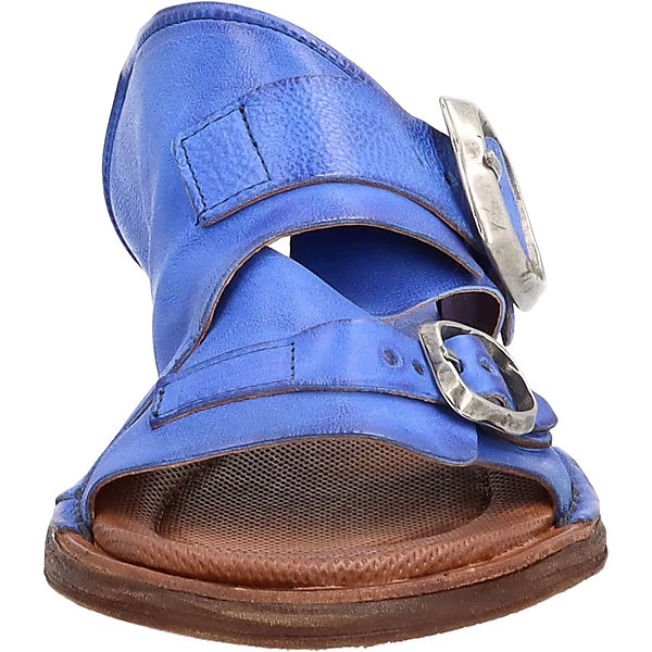 A.S.98 Pantoletten Klassische Sandalen 5 A.S.98 Pantoletten Klassische Sandalen – Bild 3