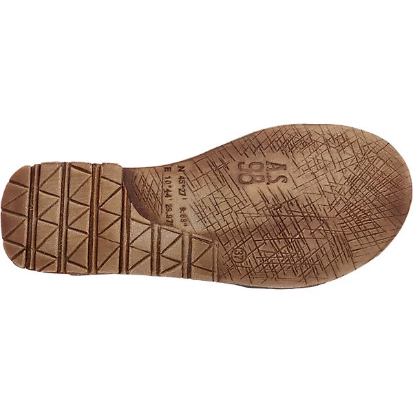 A.S.98 Pantoletten Klassische Sandalen 8 A.S.98 Pantoletten Klassische Sandalen – Bild 6
