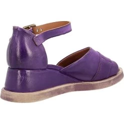 A.S.98 Keilsandalen Keilsandaletten - Lila -Schuh Verkauf 29441723 04