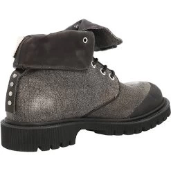 A.S.98 Schnürboots Schnürstiefeletten - Grau -Schuh Verkauf 29441781 04