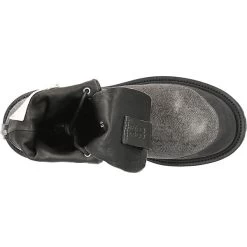 A.S.98 Schnürboots Schnürstiefeletten - Grau -Schuh Verkauf 29441781 05