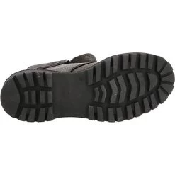 A.S.98 Schnürboots Schnürstiefeletten - Grau -Schuh Verkauf 29441781 06