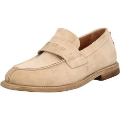 A.S.98 Loafer Loafers - Beige