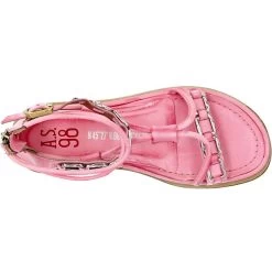A.S.98 Riemchensandalen Keilsandaletten -Schuh Verkauf 29558173 05
