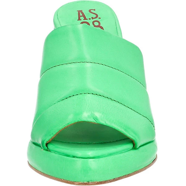 A.S.98 Mules Pantoletten 5 A.S.98 Mules Pantoletten – Bild 3