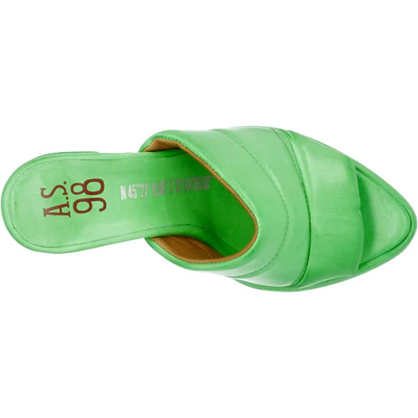 A.S.98 Mules Pantoletten 7 A.S.98 Mules Pantoletten – Bild 5