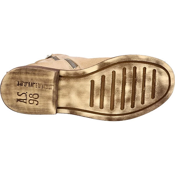 A.S.98 Schnürboots Klassische Stiefeletten 8 A.S.98 Schnürboots Klassische Stiefeletten – Bild 6