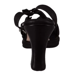 A.S.98 Damen Sandalen Vianna 4004 B28007-0201 Schwarz 6002 Nero Leder Klassische Sandalen - Schwarz -Schuh Verkauf 29977548 05