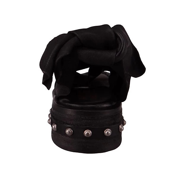 A.S.98 Damen Sandalen GEA 4004 B18002-0102 Schwarz 6002 Nero Leder Klassische Sandalen - Schwarz 7 A.S.98 Damen Sandalen GEA 4004 B18002-0102 Schwarz 6002 Nero Leder Klassische Sandalen - Schwarz – Bild 5