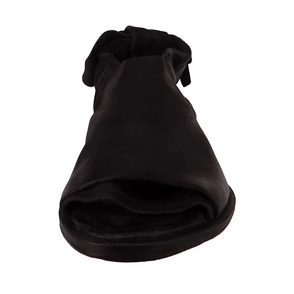 A.S.98 Damen Sandalen GEA 4004 B18002-0102 Schwarz 6002 Nero Leder Klassische Sandalen - Schwarz 9 A.S.98 Damen Sandalen GEA 4004 B18002-0102 Schwarz 6002 Nero Leder Klassische Sandalen - Schwarz – Bild 7