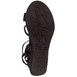 A.S.98 Damen Sandalen LAGOS 2.0 4004 A15031-0101 Schwarz 6002 Nero Leder Klassische Sandalen - Schwarz -Schuh Verkauf 29977558 04