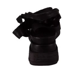 A.S.98 Damen Sandalen LAGOS 2.0 4004 A15031-0101 Schwarz 6002 Nero Leder Klassische Sandalen - Schwarz -Schuh Verkauf 29977558 05