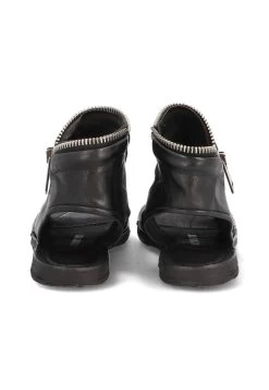 A.S.98 Schaftsandale - Nero -Schuh Verkauf 29a739431d164e51bc7d6fe31c0f4e1d