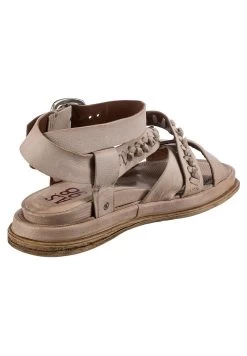 A.S.98 POLA21 KLASSISCHE - Riemensandalette - Creme -Schuh Verkauf 2ae9479faedb431f946c2e4923019a77