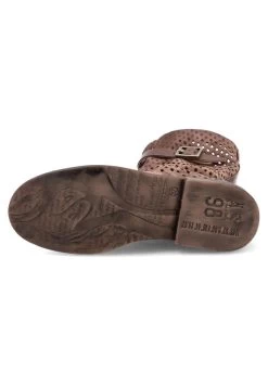 A.S.98 Cowboy-/Bikerboot - Fondente -Schuh Verkauf 2b0824f3f60243dfaf1897bc3fa4a6e4