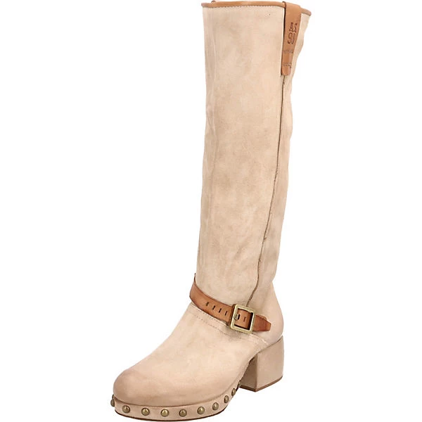 A.S.98 Stiefel Klassische Stiefel - Beige 3 A.S.98 Stiefel Klassische Stiefel - Beige