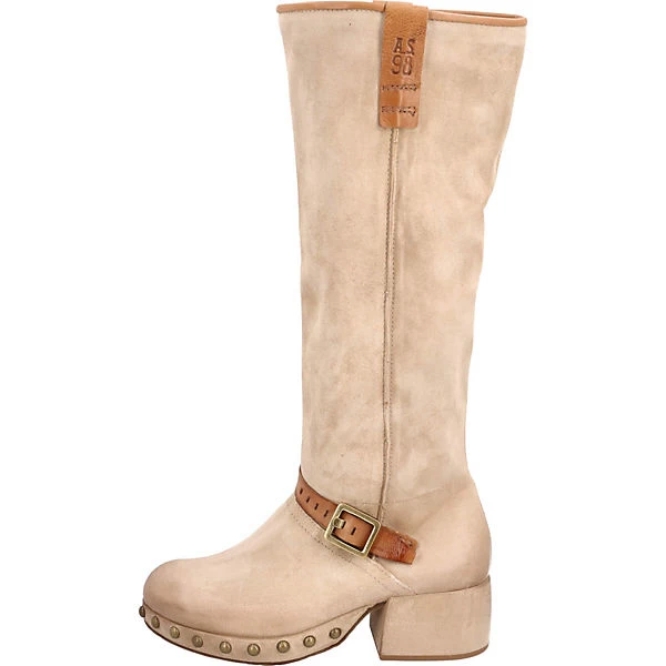 A.S.98 Stiefel Klassische Stiefel - Beige 4 A.S.98 Stiefel Klassische Stiefel - Beige – Bild 2