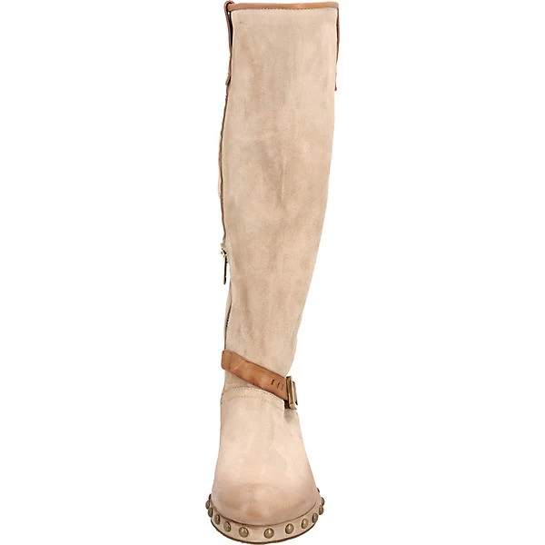 A.S.98 Stiefel Klassische Stiefel - Beige 5 A.S.98 Stiefel Klassische Stiefel - Beige – Bild 3